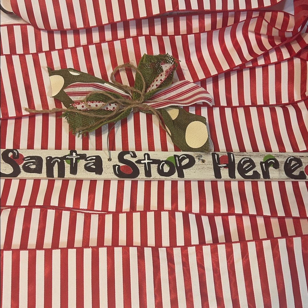 Don’t let Santa miss your house